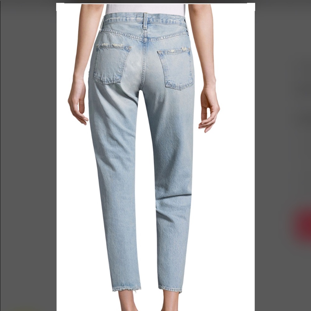 Current Elliot Alta Destroy Jeans. New. Size 26 - Picture 2 of 5